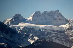 22D Quadra Mountain From Lake Louise Ski Area